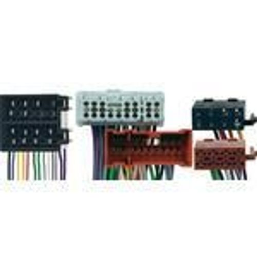 Fiches Iso Installation Kit Main Libre Pour Nissan De 1999 A 2002