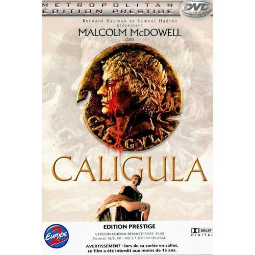Caligula - dition Prestige de Tinto Brass