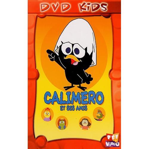 Calimero Et Ses Amis Dvd Zone 2 Rakuten