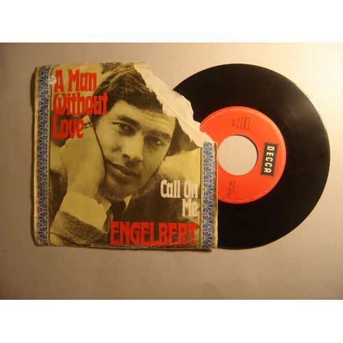 Call On Me - Engelbert Humperdinck