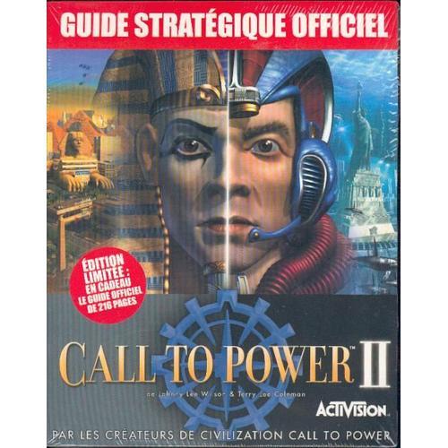 Call To Power Ii + Le Guide Stratgique Officiel Pc