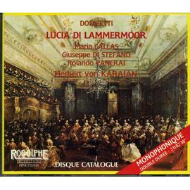 Lucia di Lammermoor Berlin,Live 29/09/1955 