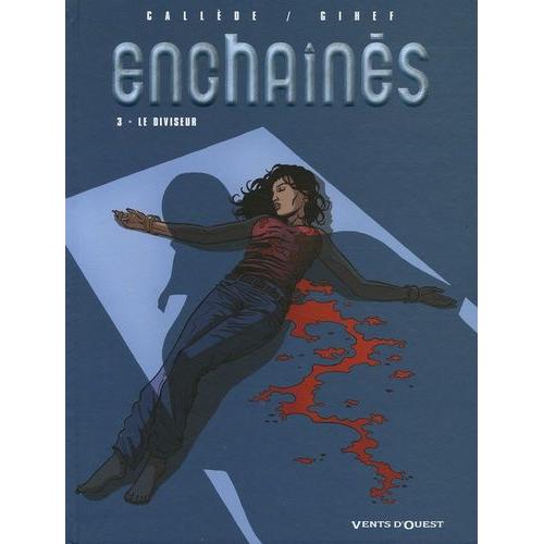 Enchans Tome 3 - Le Diviseur   de Callde Jol  Format Album 