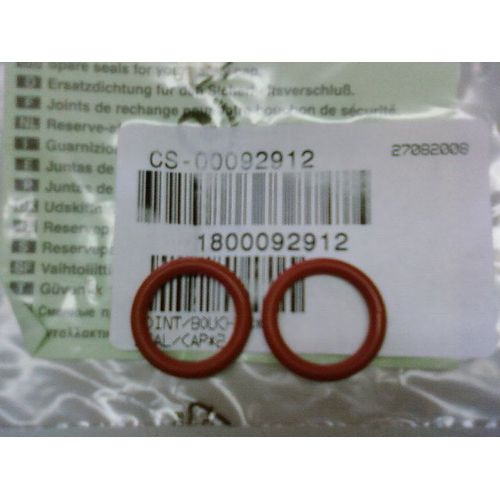 Calor CS-00092912 - Joints de bouchons de centrale vapeur 