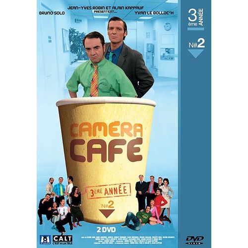 Camra Caf - 3me Anne - N2 de Jean-Pierre Devilliers