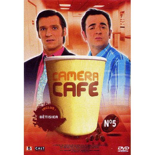 Camra Caf - 2me Anne - N1 de Jean-Pierre Devilliers