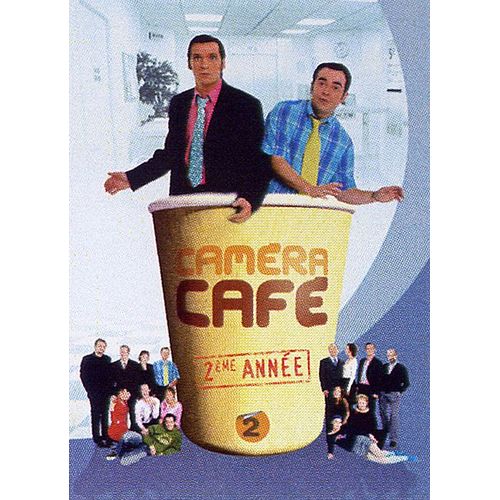 Camra Caf - 2me Anne - N2 de Jean-Pierre Devilliers