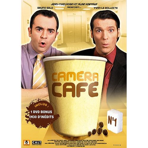 Camra Caf - Vol. 1