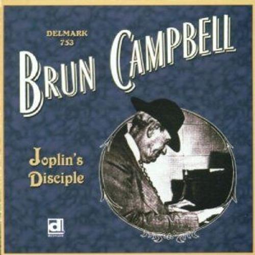 Joplins Disciple - Campbell, Brun