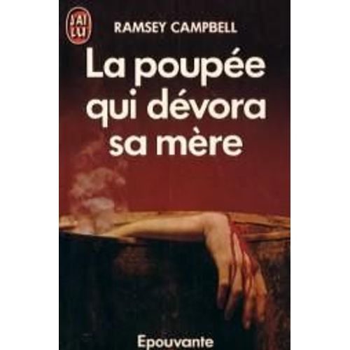 La Poupe Qui Dvora Sa Mre    Format Broch 