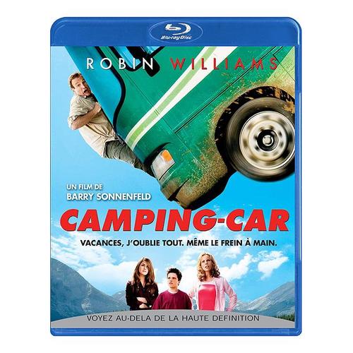 Camping Car - Blu-Ray de Barry Sonnenfeld
