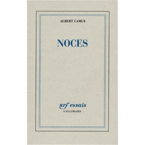 Noces    Format Grand Format 