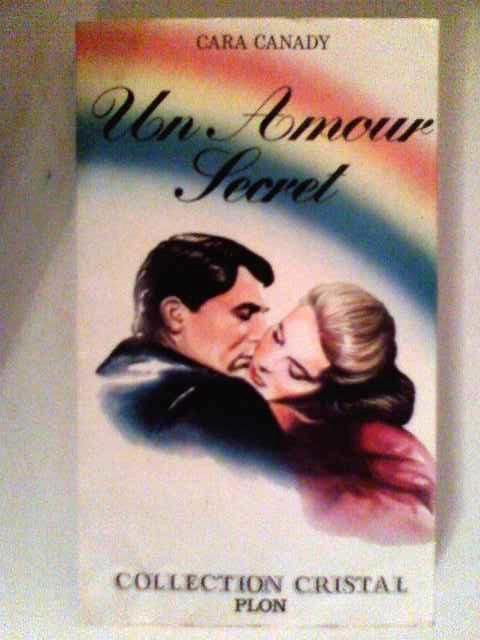 Un Amour Secret   de cara canady  Format Poche 
