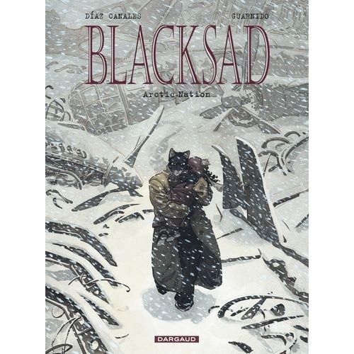 Blacksad - Tome 2 - Artic-Nation    Format Album 