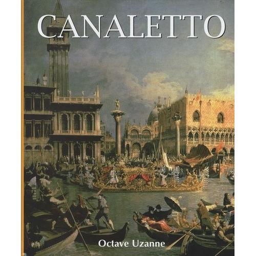 Canaletto   de Uzanne Octave  Format Broch 