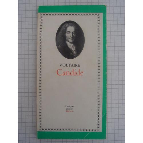 Candide, Ou L'optimisme, Conte Philosophique (1759) | Rakuten