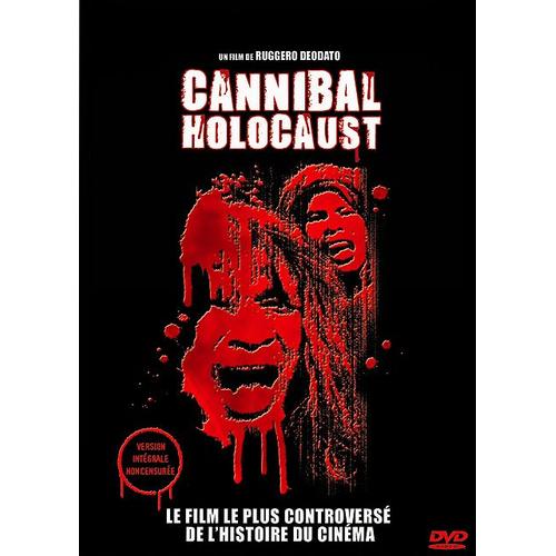 Cannibal Holocaust - dition Simple de Ruggero Deodato