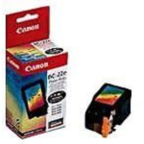 Canon - Jaune, Cyan, Magenta - Originale - Cartouche D'encre - Pour Bjc-21xx; Multipass C20, C30, C3000, C3500, C50, C5000, C530, C5500, C560, C635, C755