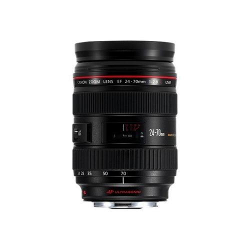 Objectif Canon EF 24-70 mm f/2.8 L USM 77 mm