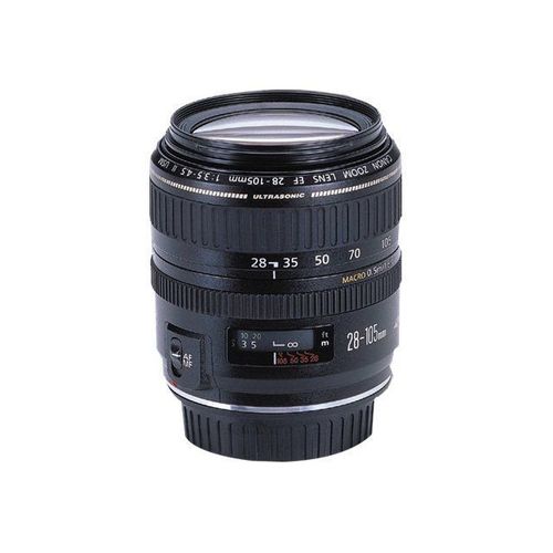 Objectif Canon Fonction Zoom 28 mm 105 mm f/3.54.5 II USM Canon EF pour EOS; New