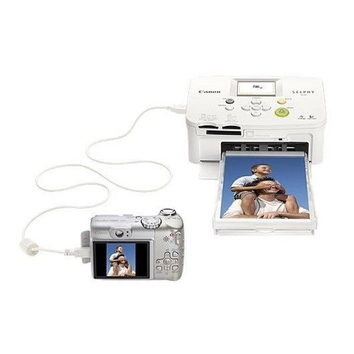 Canon SELPHY CP760 - Imprimante