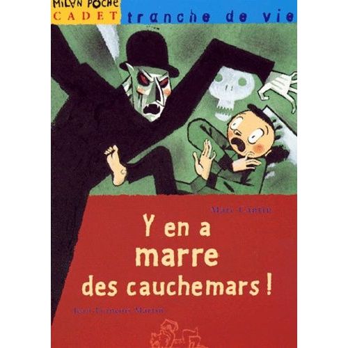 Y En A Marre Des Cauchemars !    Format Poche 