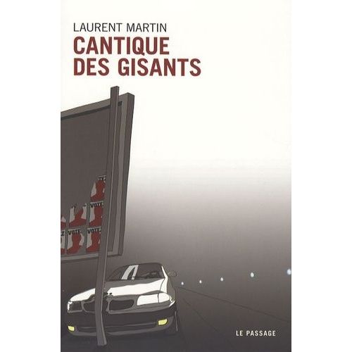 Cantique Des Gisants   de laurent martin  Format Beau livre 