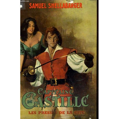 Capitaine De Castille   de samuel shellabarger