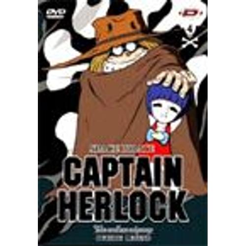 Captain Herlock Volume 4 de Leiji Matsumoto