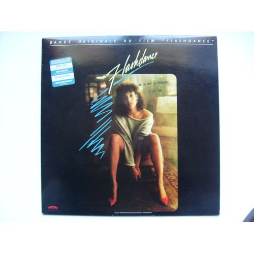 Extrait De La Bande Originale Du Fim Flashdance - Cara, Irne