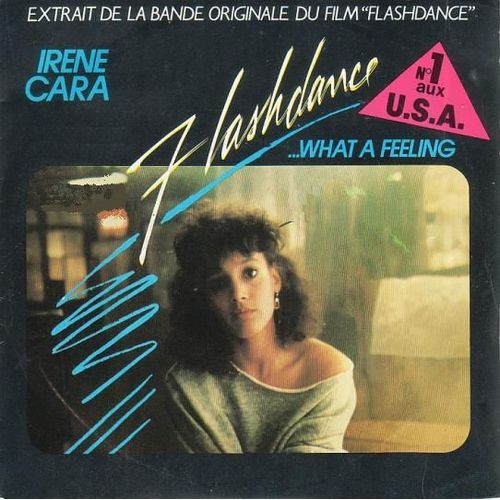 Flashdance... What A Feeling - Instrumental - Cara, Irne
