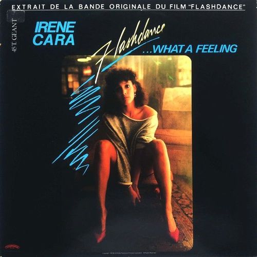 What A Feeling (B.O. De Flashdance) - Cara, Irene