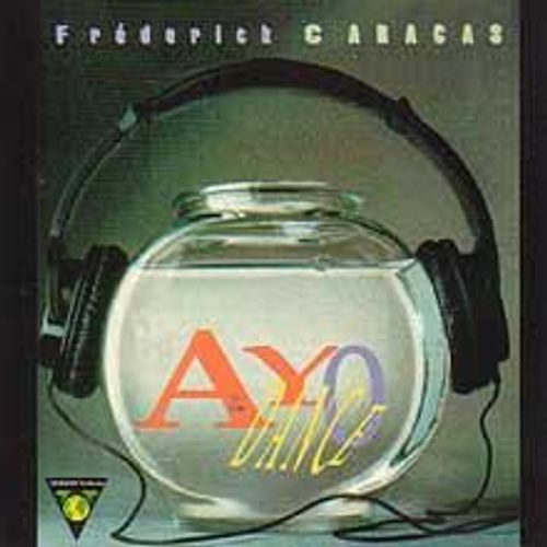 Ayo Dance - Caracas, Frederic