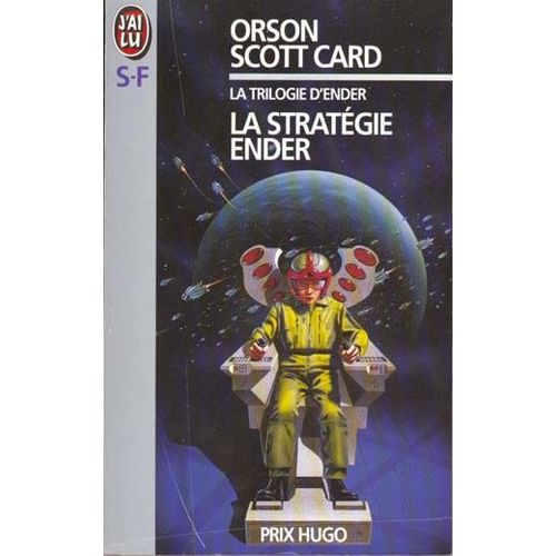La Stratgie Ender   de Card Orson Scott  Format Poche 