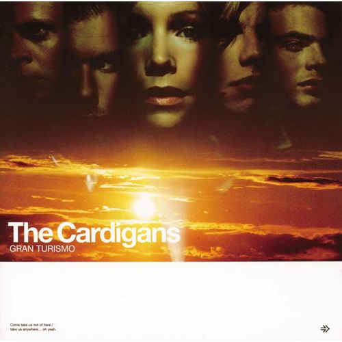 Gran Turismo - The Cardigans