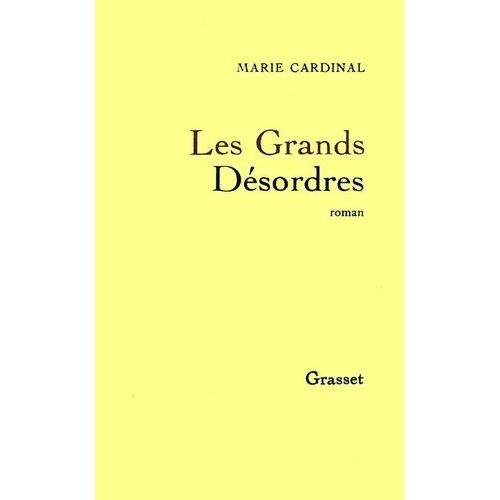 Les Grands Dsordres    Format Grand Format 
