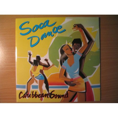 Soca Dance / Soca Beach - Caribbean  Sound