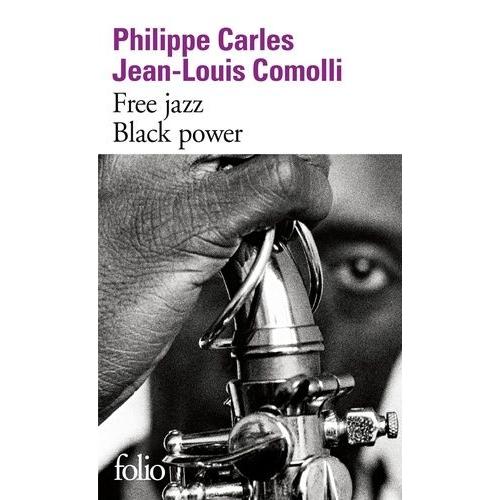 Free Jazz Black Power   de philippe carles  Format Poche 