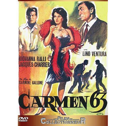 Carmen 63 de Carmine Gallone