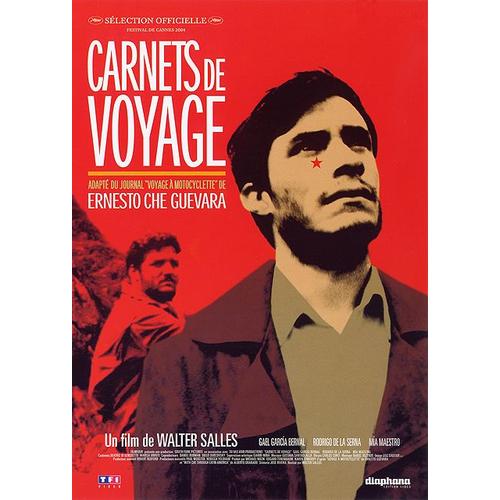 Carnets De Voyage - dition Simple de Walter Salles