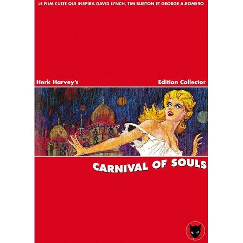 Le Carnaval Des mes - dition Collector de Harvey Herk