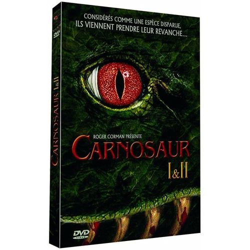Carnosaur 1 & 2 - Pack de Adam Simon