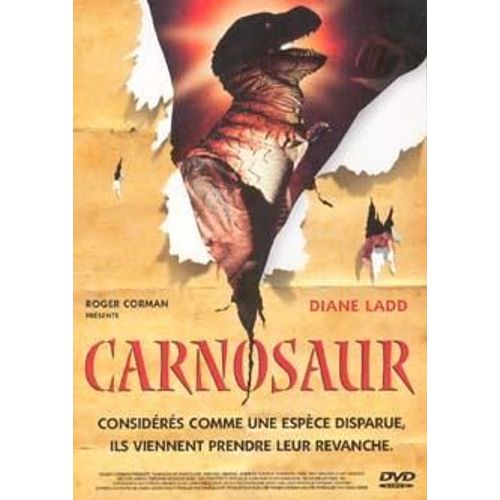 Carnosaur de Adam Simon