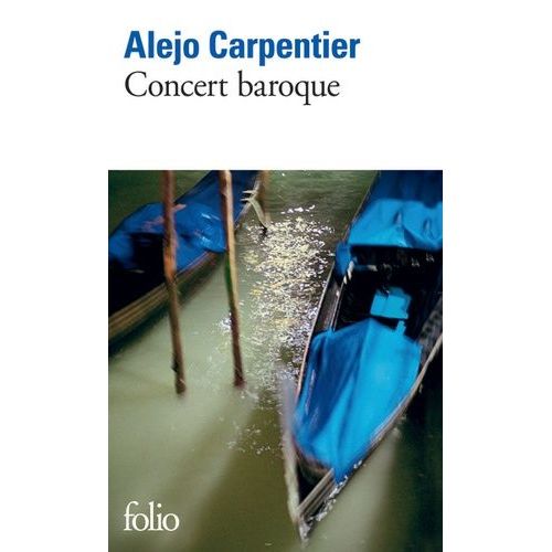 Concert Baroque    Format Poche 