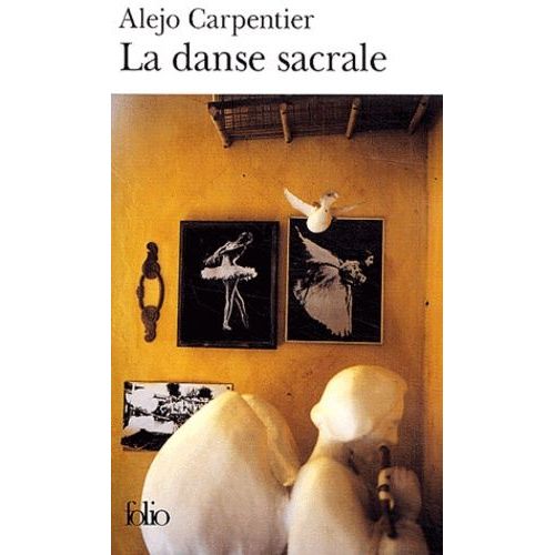 La Danse Sacrale    Format Poche 