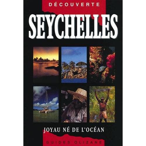 Seychelles - Joyau Ne De L'ocean   de Sarah Carpin  Format Broch 