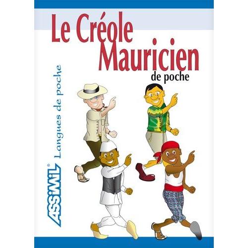 Le Créole Mauricien De Poche - Langues | Rakuten