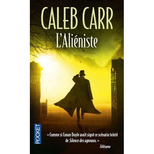 L'aliniste   de Carr Caleb  Format Poche 