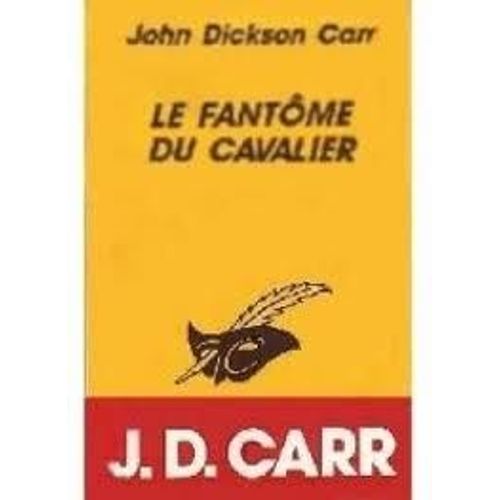 Un Fantme Peut En Cacher Un Autre   de john dickson carr  Format Poche 
