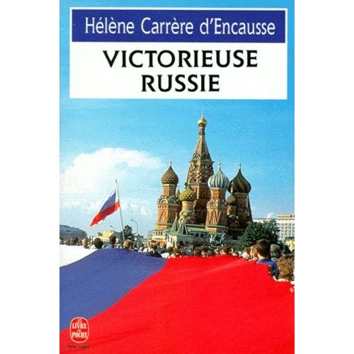 Victorieuse Russie    Format Poche 
